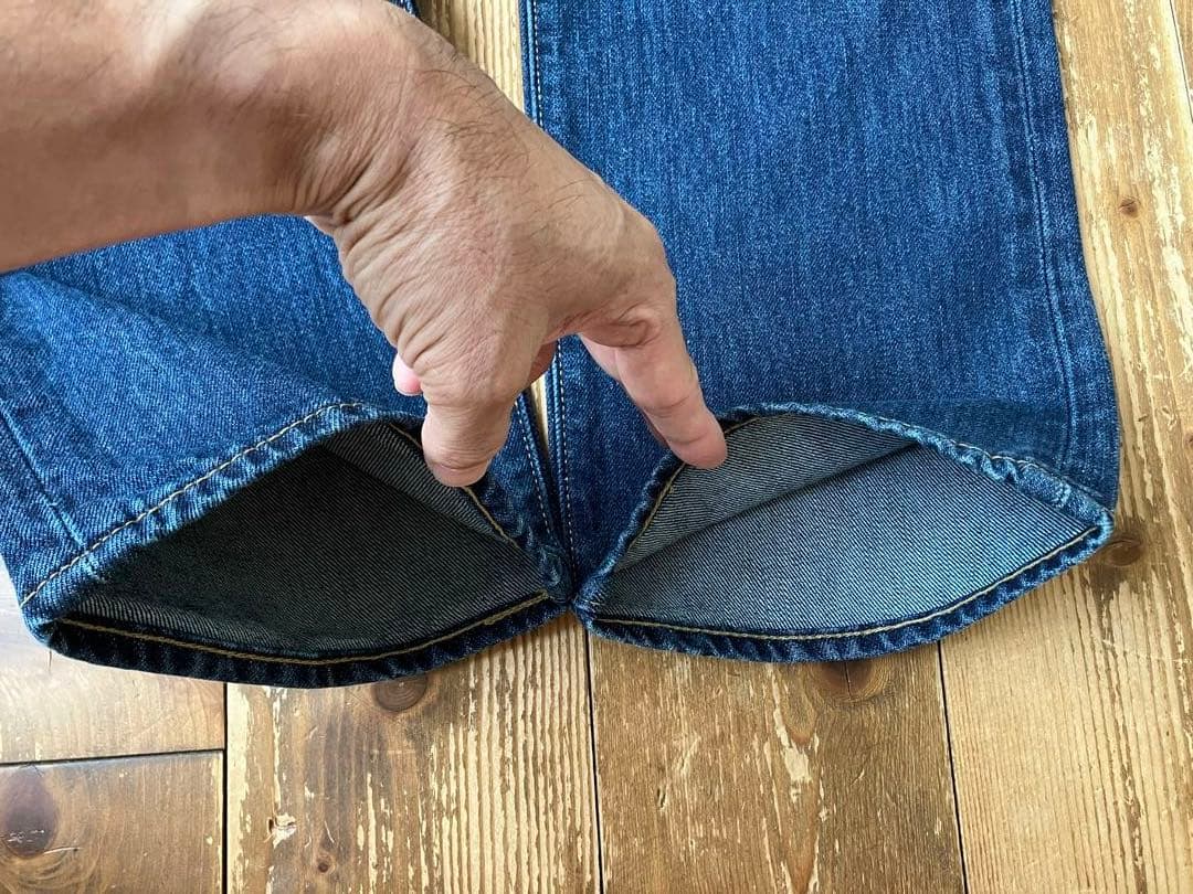 LEVI'S PREMIUM リーバイス 551Z W32 USA製 新品未使用