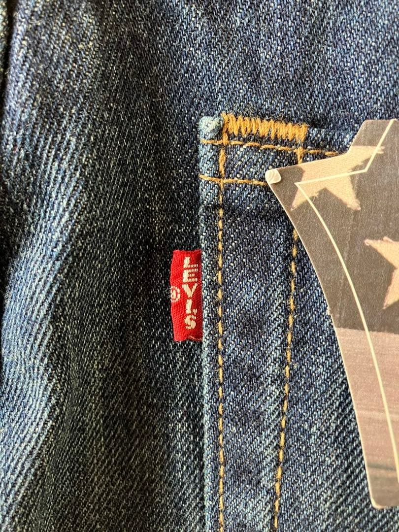 LEVI'S PREMIUM リーバイス 551Z W32 USA製 新品未使用