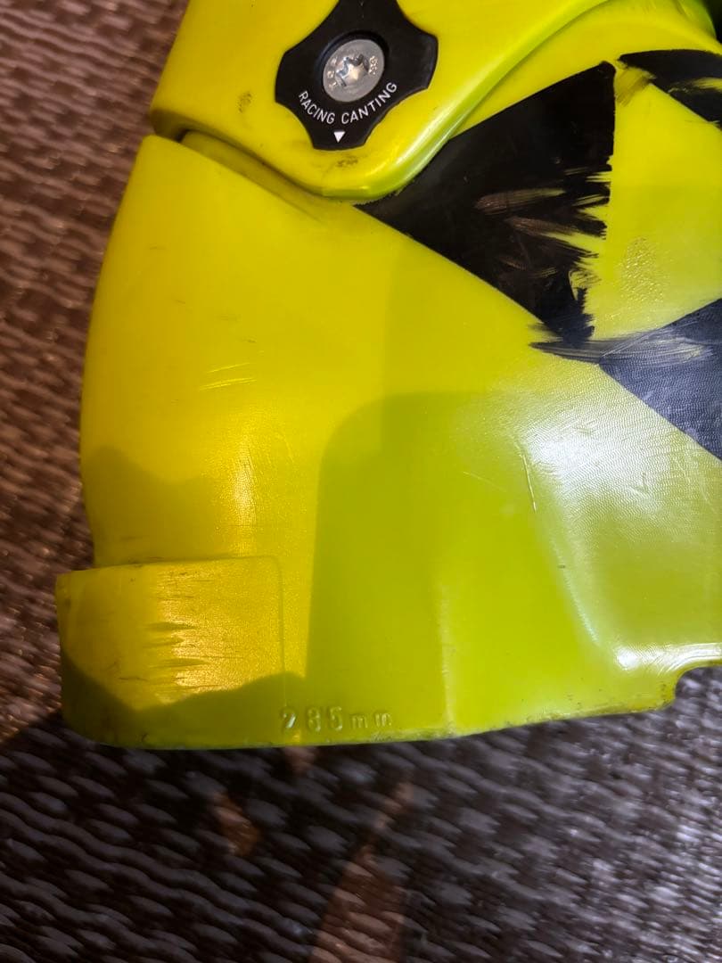 FISCHER スキーブーツ ポディウム RC4 PODIUM 150