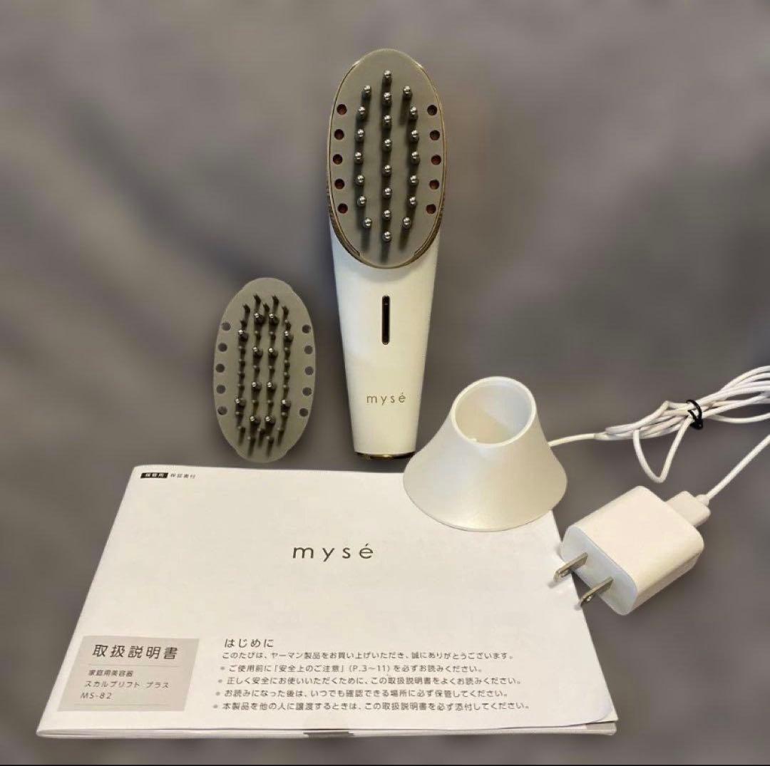 mysé スカルプリフト プラス MS-82