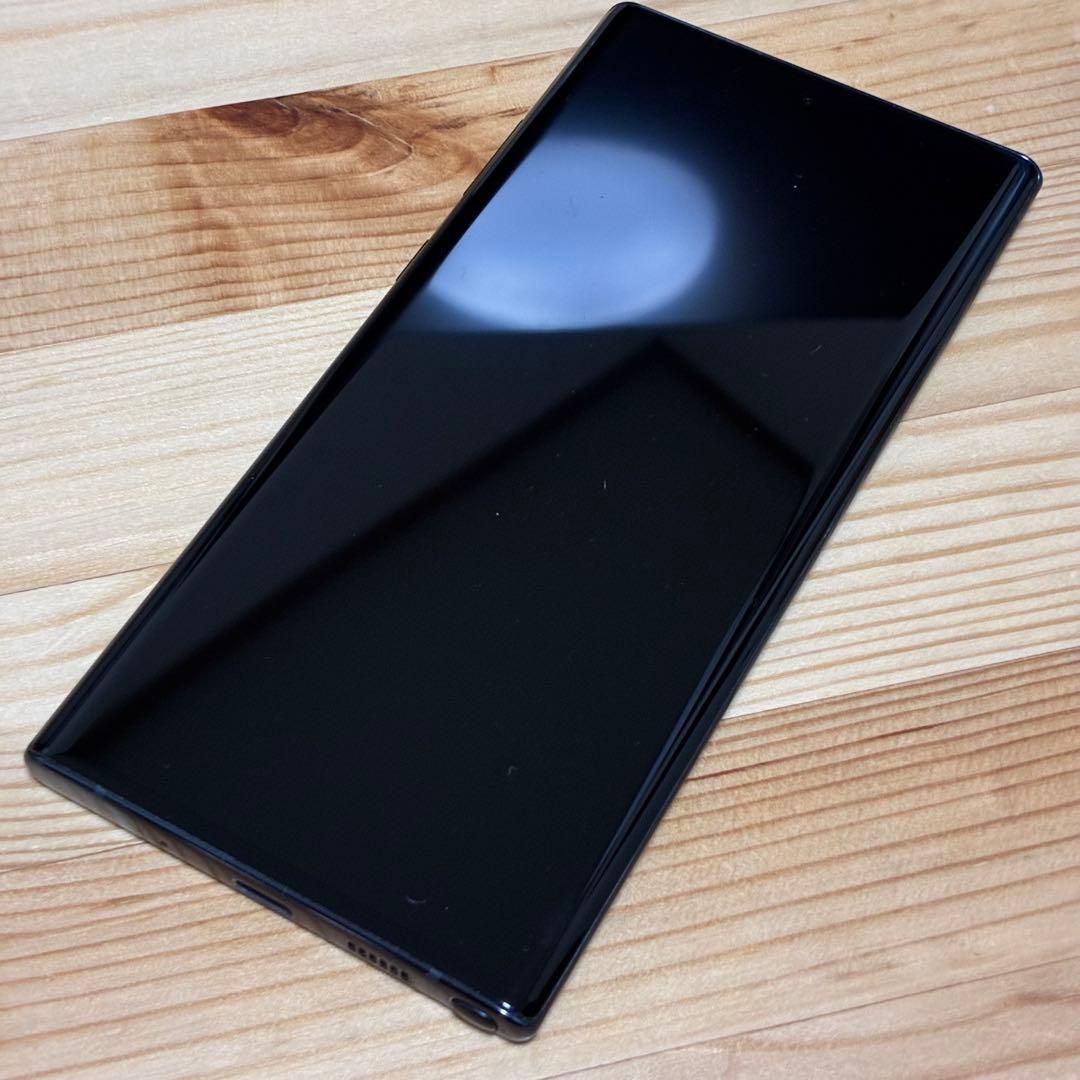 Galaxy note10 ＋　19500