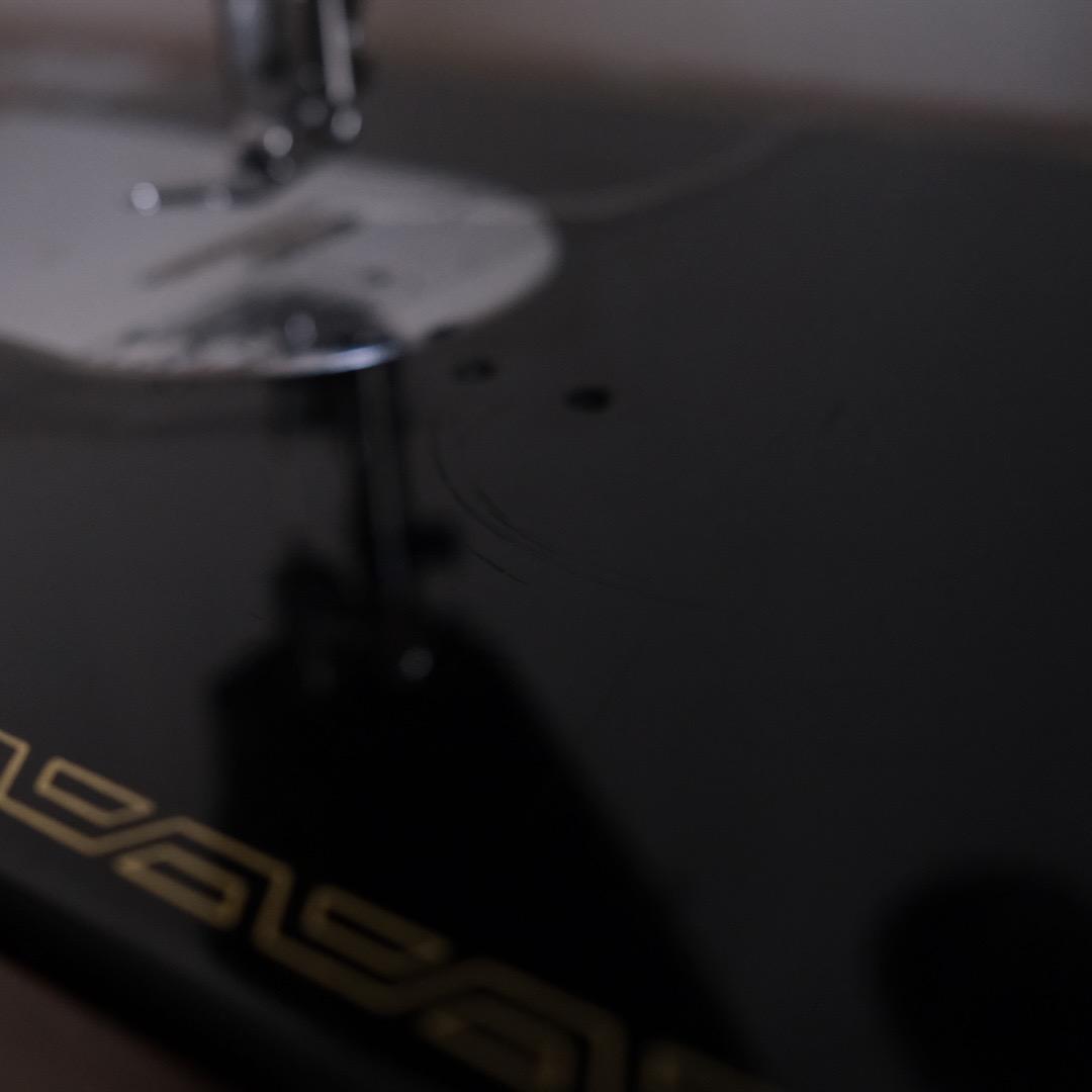 動作◎ SINGER シンガー　ミシン　191U アンティーク　ヴィンテージ