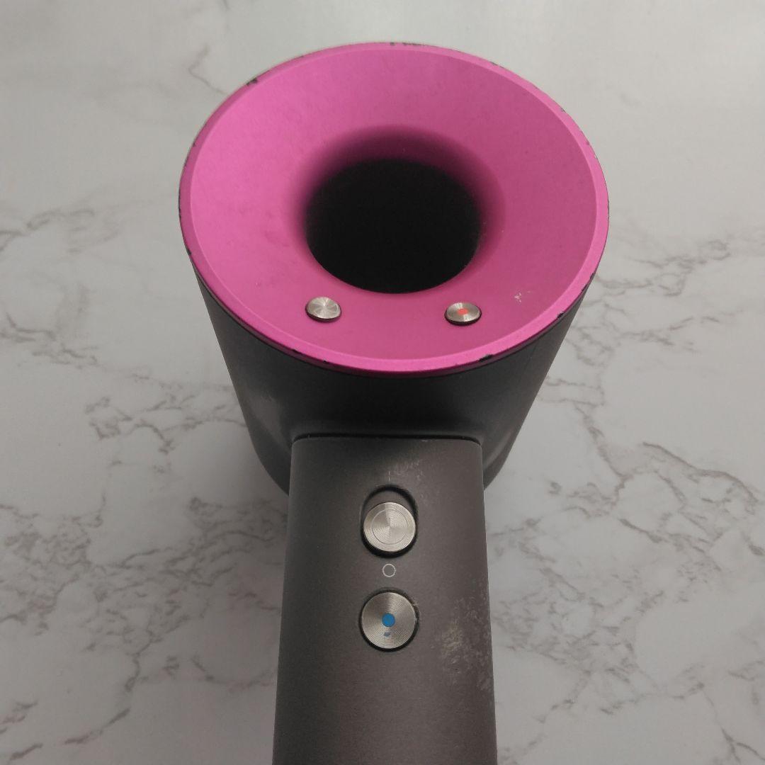 動作良好　フルセット　ダイソン　Dyson　ドライヤー