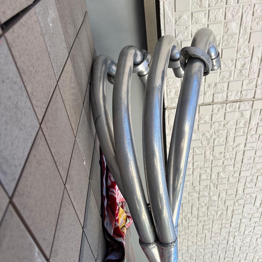 希少 当時物 ダイシンマフラー ゼファー400 ゼファーχ ゼファー550