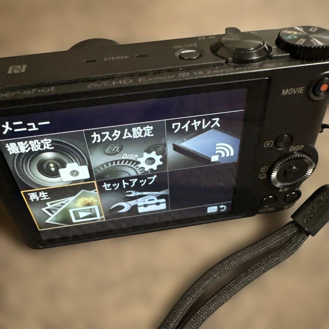 あ*あ様 SONY Cyber shot DSC-WX350