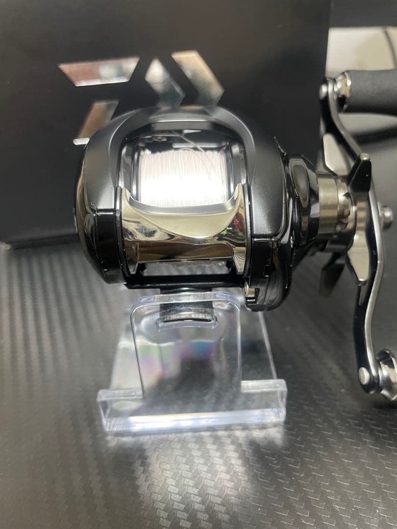 【極美品】DAIWA ダイワ 22ジリオン TW HD 1000XH 右ハンドル