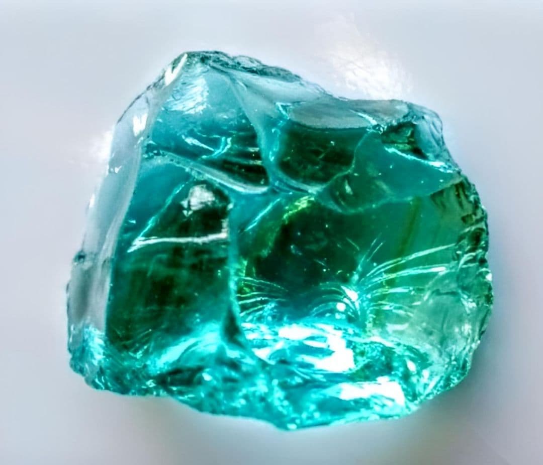 1点物 希少中の希少 アンダラクリスタル シアンエンジェル・セレスチャルゴールド