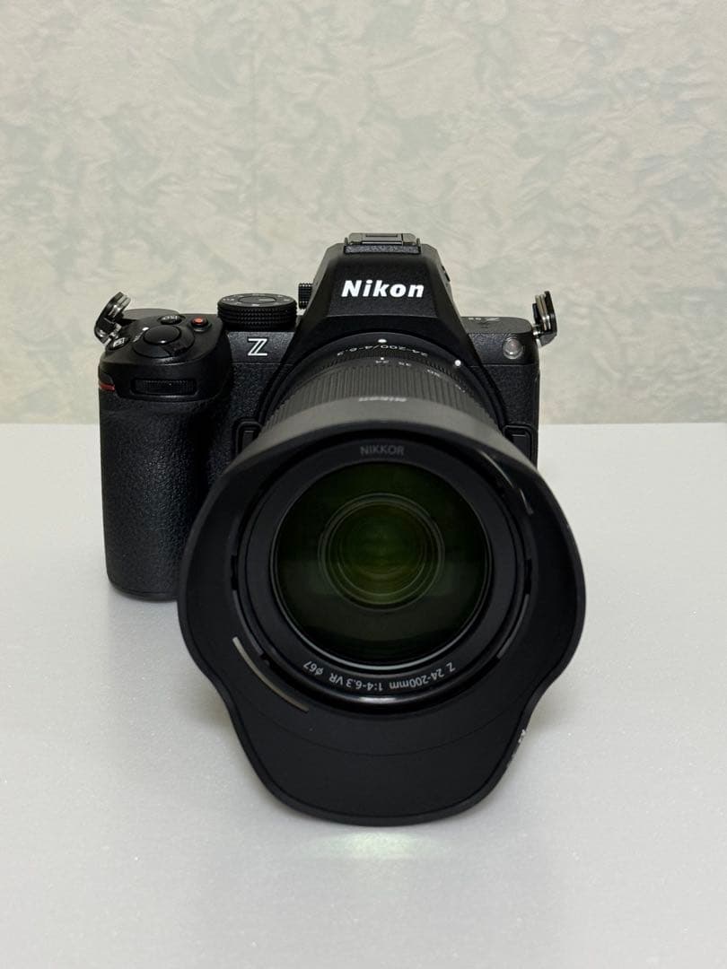【美品】Z5II 24-200 レンズキット