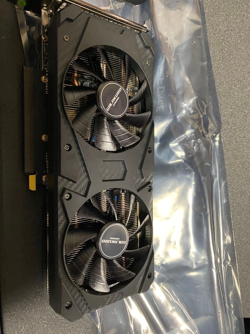 玄人志向 NVIDIA GeForce RTX3060 12GB