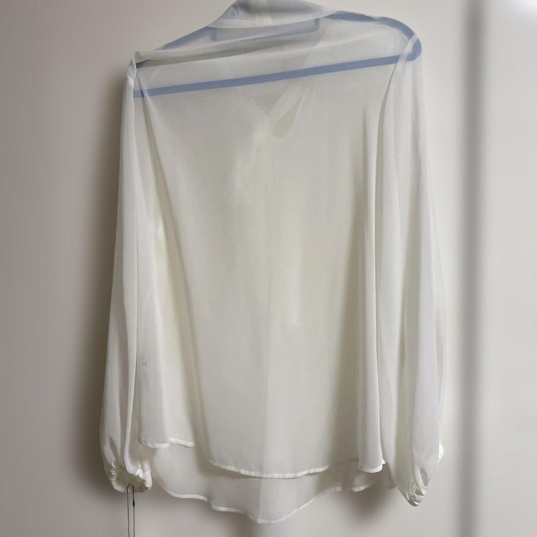 レジーナロマンティコ　未使用ブラウス40