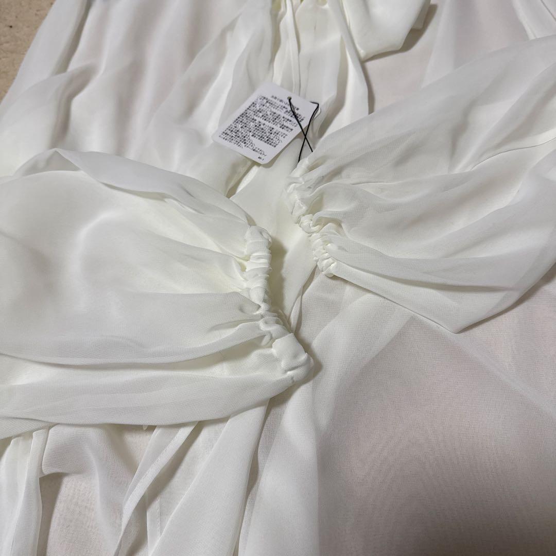 レジーナロマンティコ　未使用ブラウス40