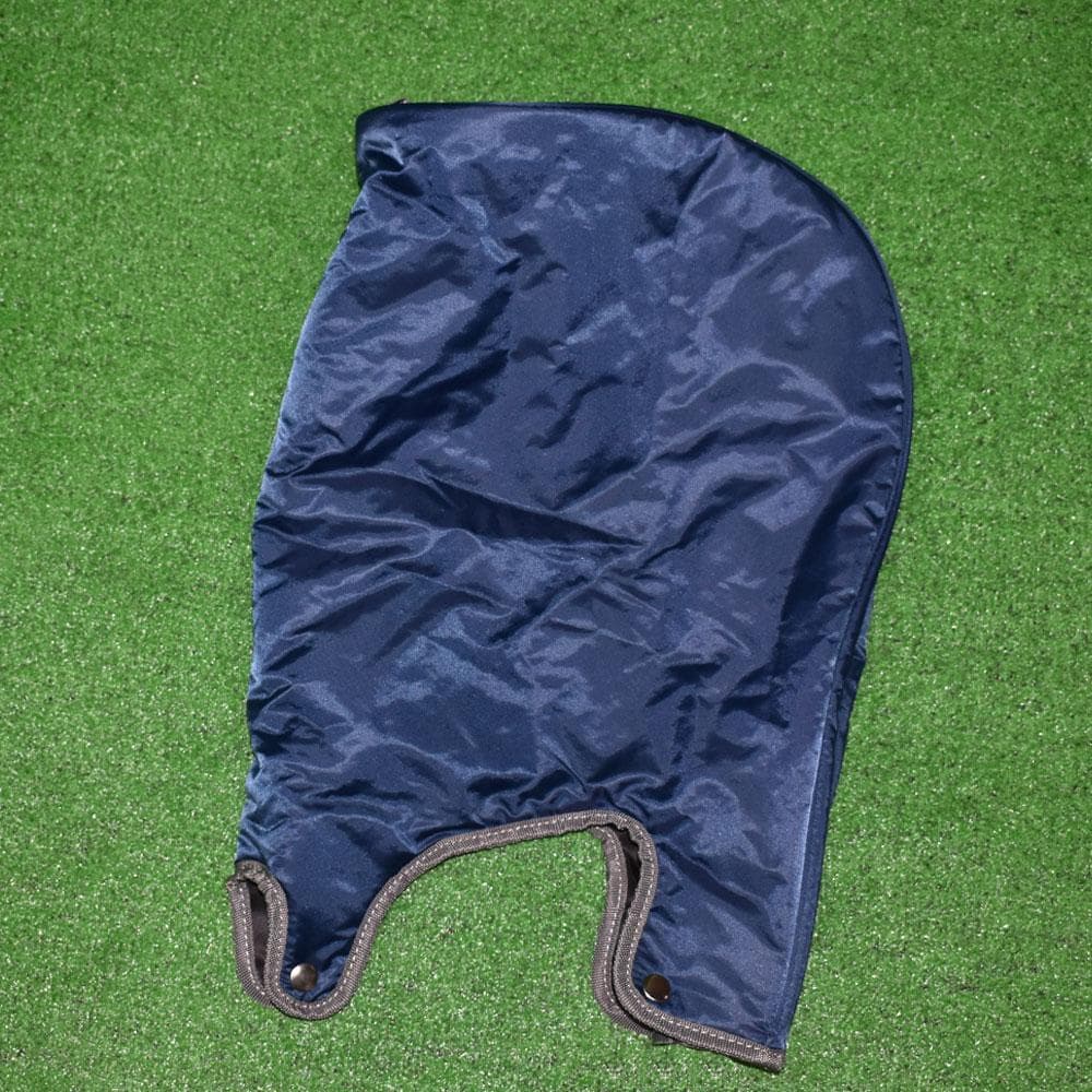 は*く様 adabat/アダバット キャディバッグ9型【ネイビー】美品！