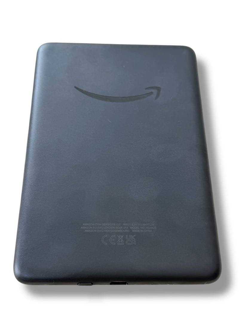 【極美品】Kindle 16GB 広告なし 2024年モデル 25年12月購入