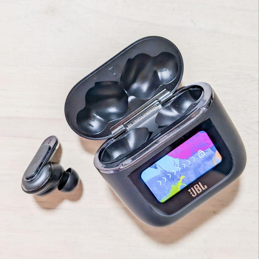 JBL TOUR PRO2 箱・ケース付き ブラック 美品