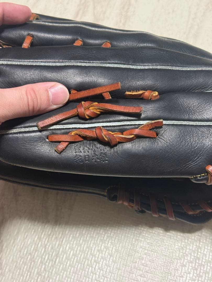 【値下げ中】【硬式】玉澤外野グラブ