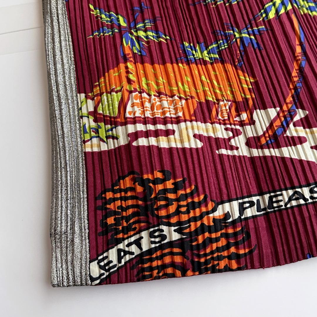 プリーツプリーズ イッセイミヤケ PLEATS PLEASE バッグ ハワイ