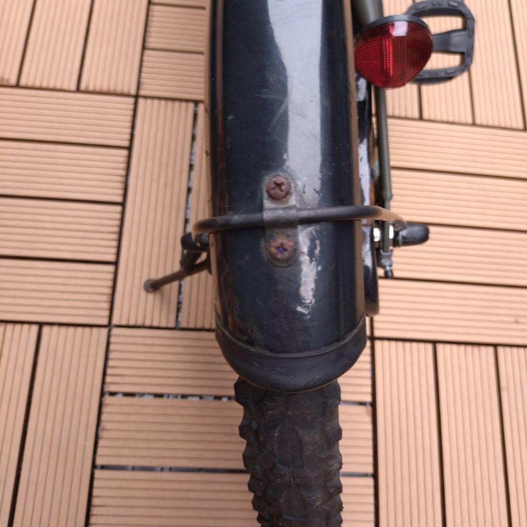 ren Jeepキッズ自転車18インチ