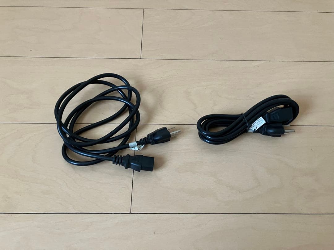 【極美品】【希少】GENELEC 8020C モニタースピーカー 2個セット