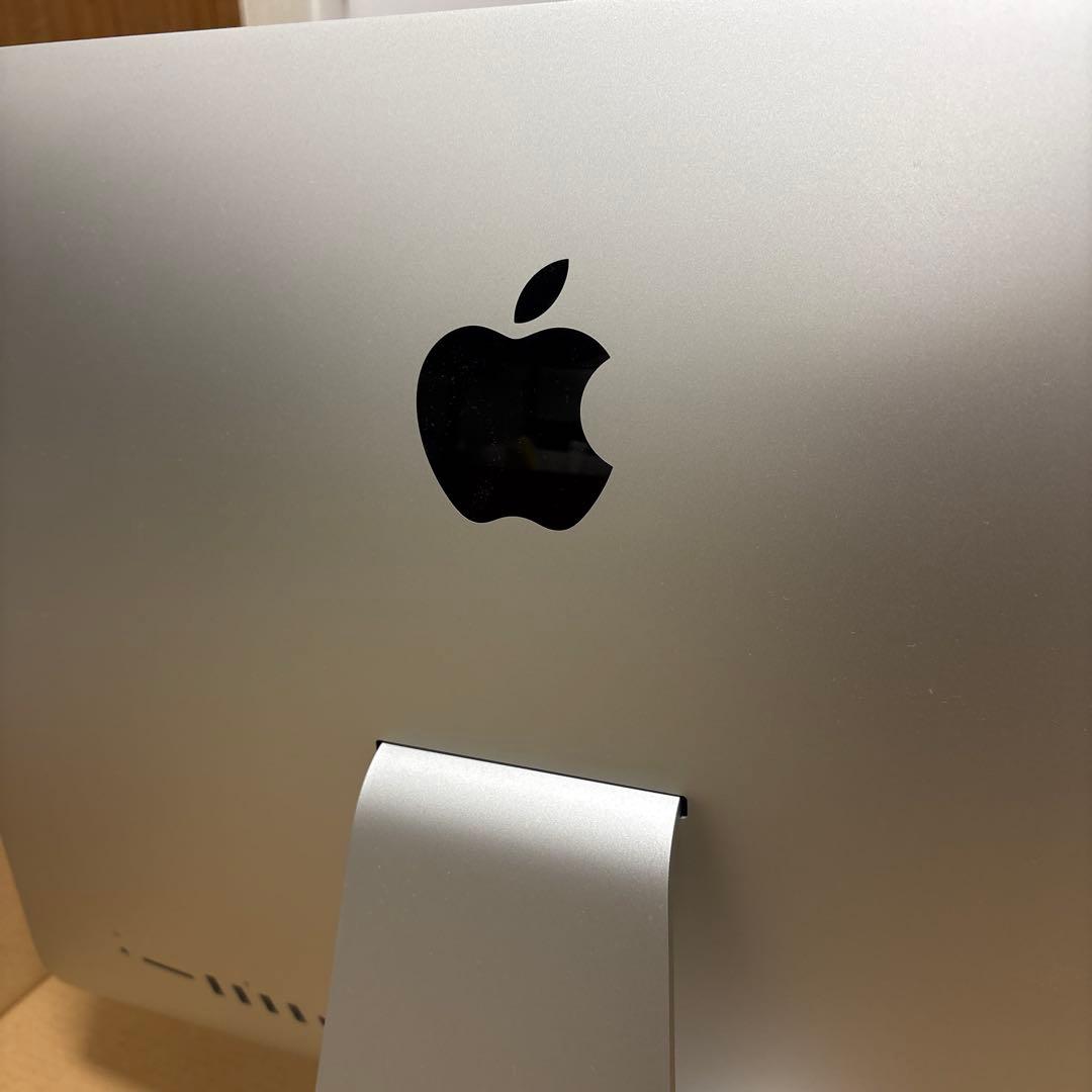 Macデスクトップ iMac Retina 4K 21.5inch fusion Drive1TB