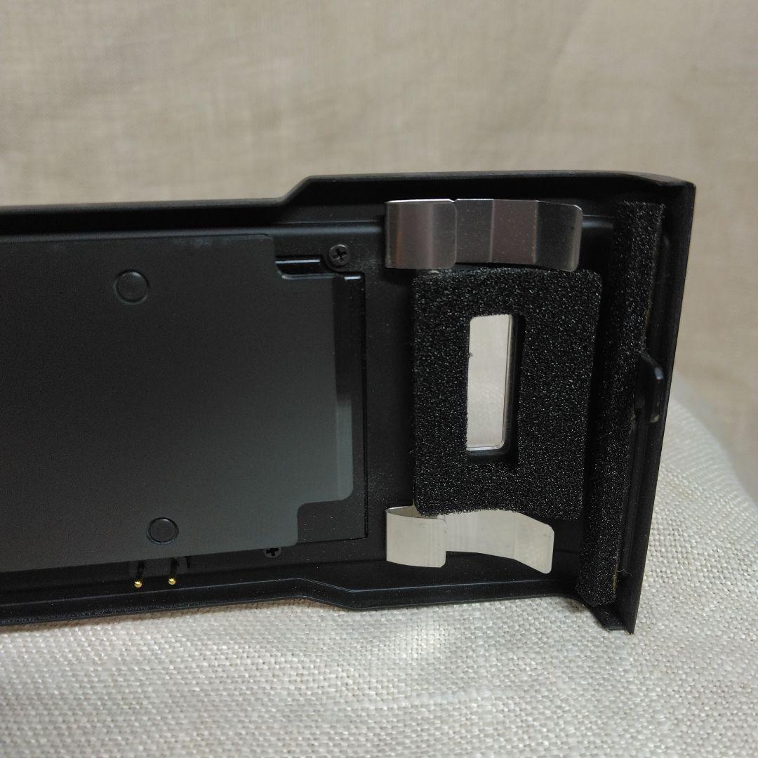 CONTAX ST 一眼レフカメラ Yashica 24mmレンズ付き