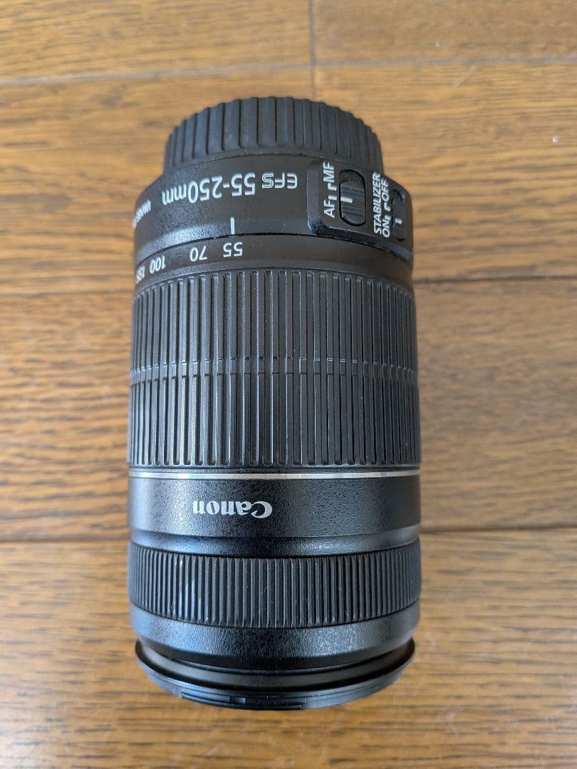 Canon EOS X5デジタル一眼レフカメラ