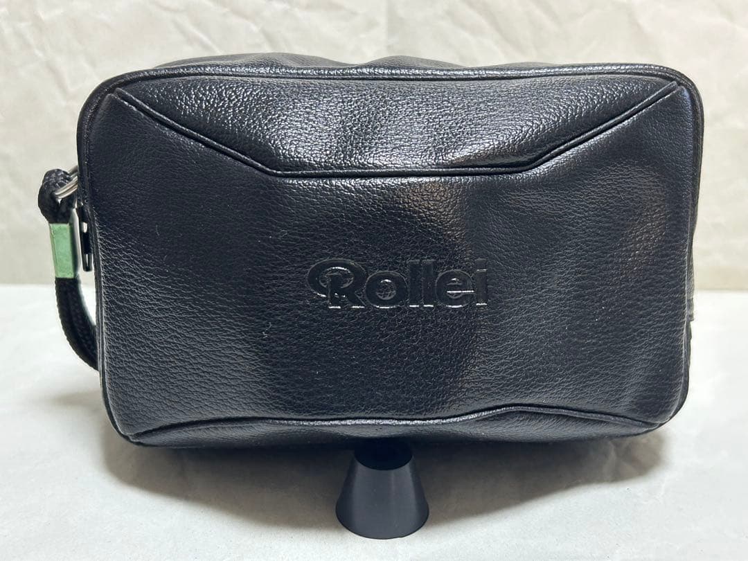 【使える!】Rollei Flash 35 フィルムカメラ動作確認済み！