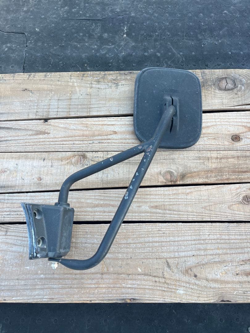 ランドクルーザー70 フェンダーミラー　ランクル70