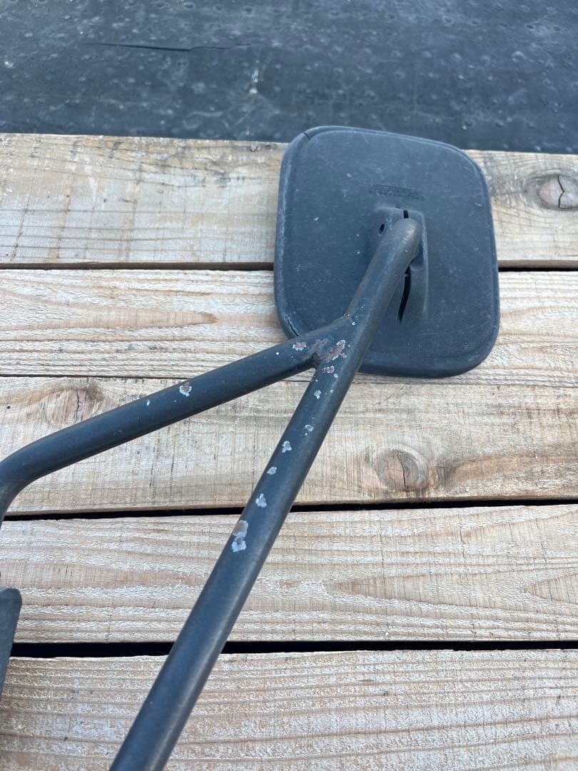 ランドクルーザー70 フェンダーミラー　ランクル70