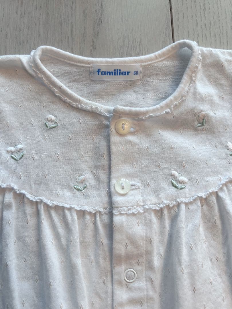 【美品】ファミリア　セレモニードレス