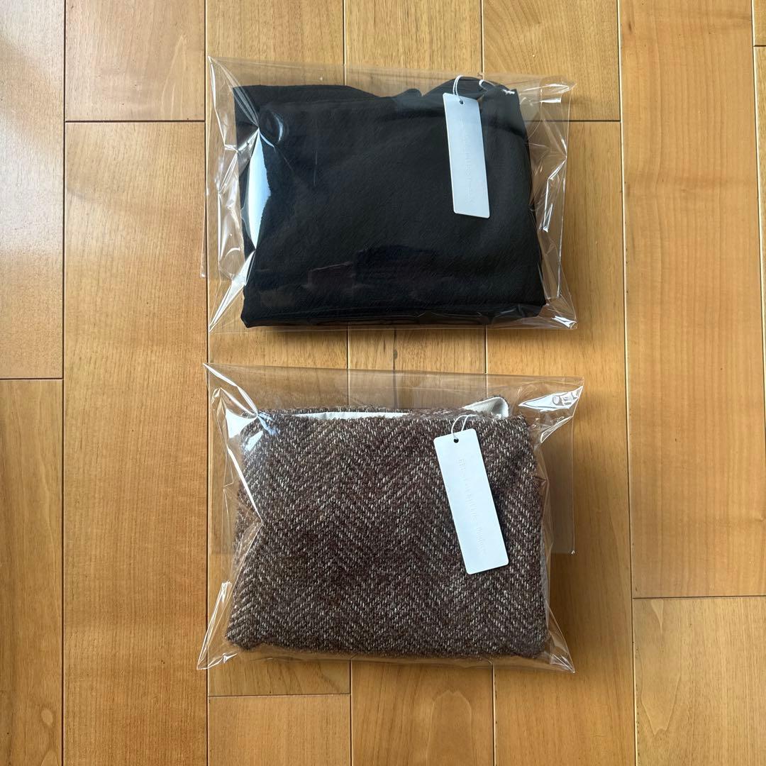 EEL PRODUCTS イールプロダクツ　ochibo bag 2点　　セット