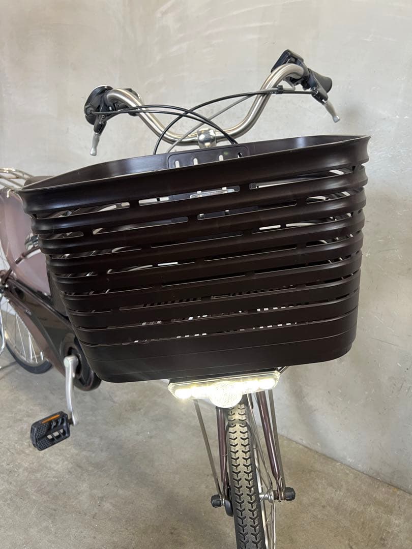 電動アシスト自転車　Panasonic vivi DX パナソニック　ビビDX