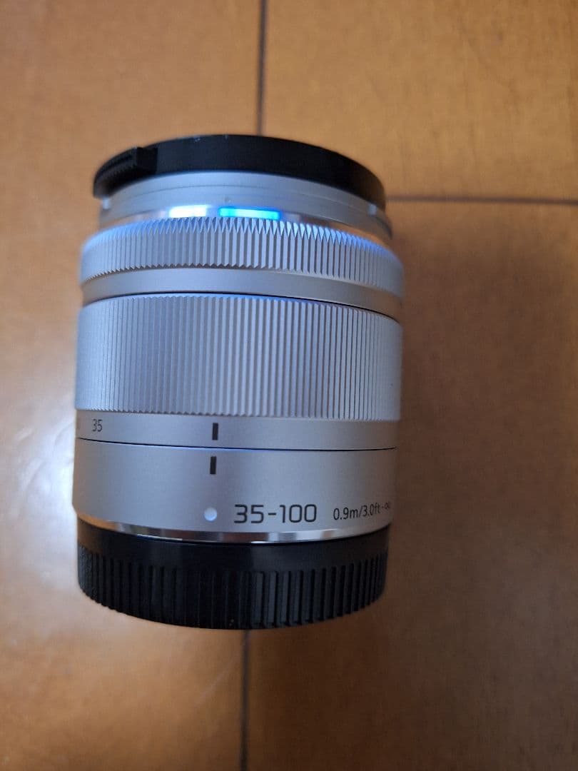 LUMIX ルミックス G VARIO 35-100mm F4-5.6