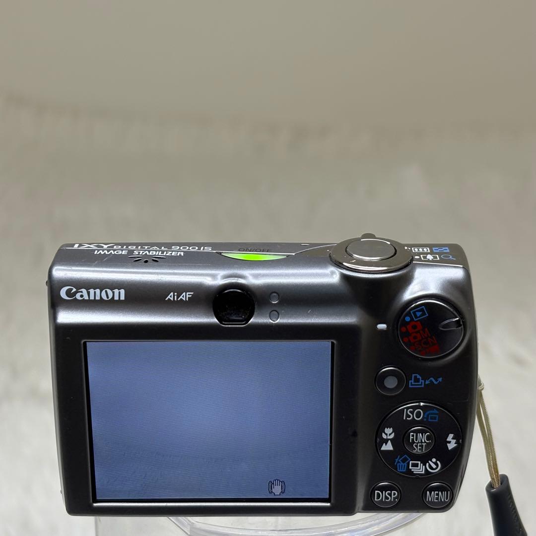 Canon カメラ　IXY 900IS PC1209 充電器 コンデジ　動作品