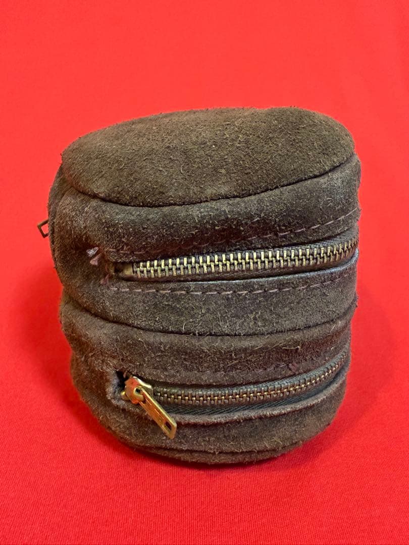 ORVIS ★☆ オービス フライリール 2個 革ケース付き 正常作動未確認