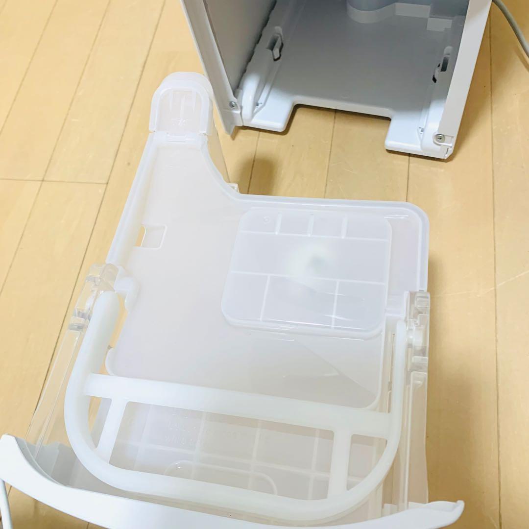 【新品同様】Panasonic 衣類乾燥除湿機 F-YHVX120 2023年製