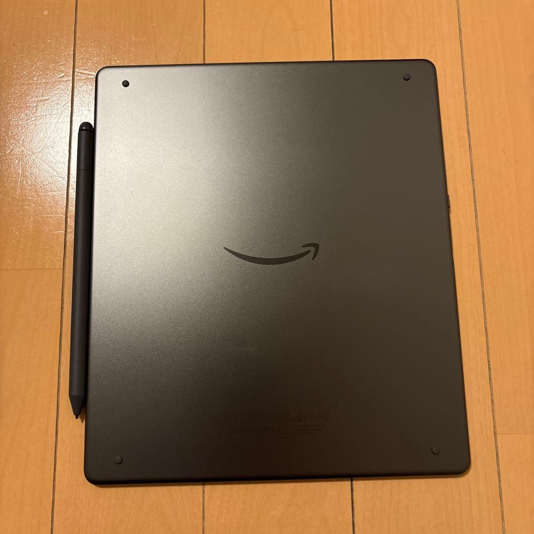 Kindle Scribe 16GB プレミアムペン・純正ケース付き