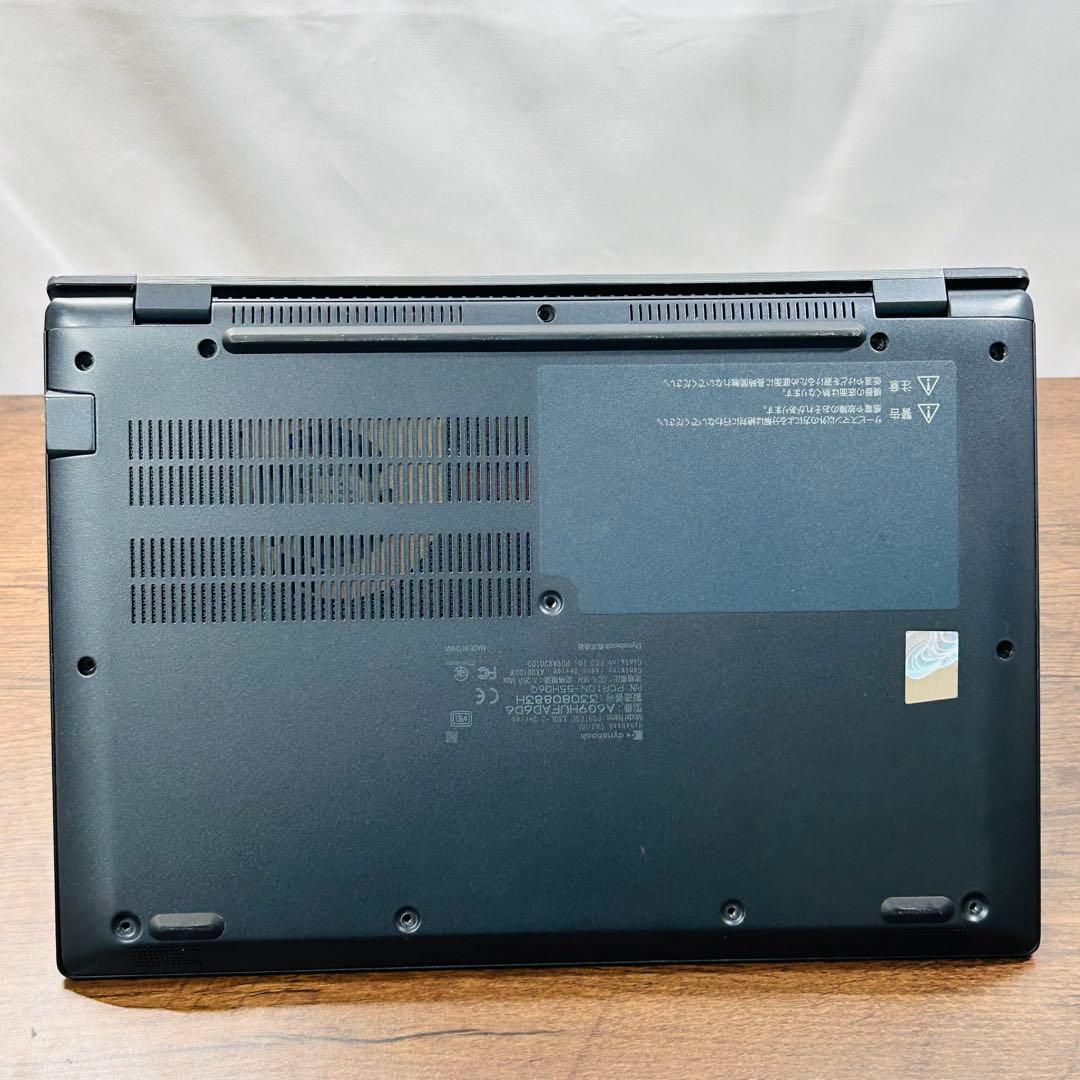 ★SSD512/メモリ16GB★ 第11世代i5 オフィス付き 2021年式軽量