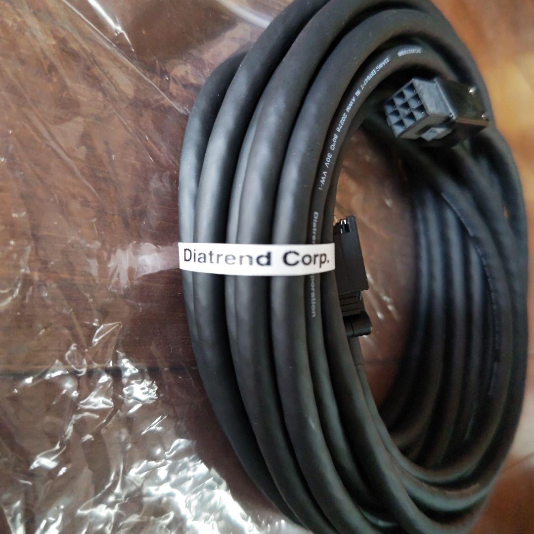 Diatrend Corp. オーディオケーブル DSVEN-J2JC-010②