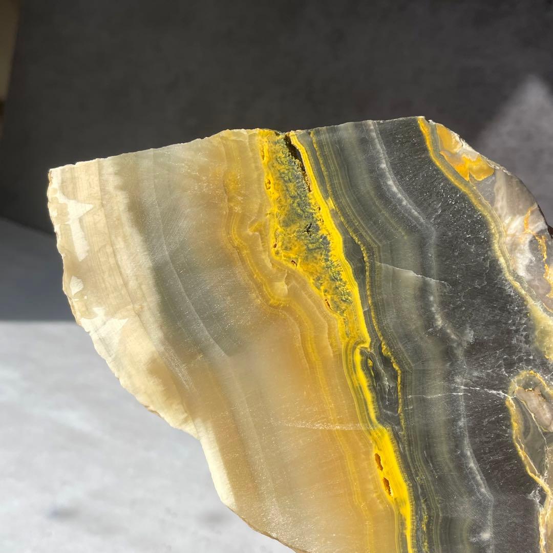 レア バンブルビー スラブ プレート