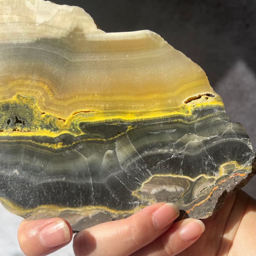 レア バンブルビー スラブ プレート