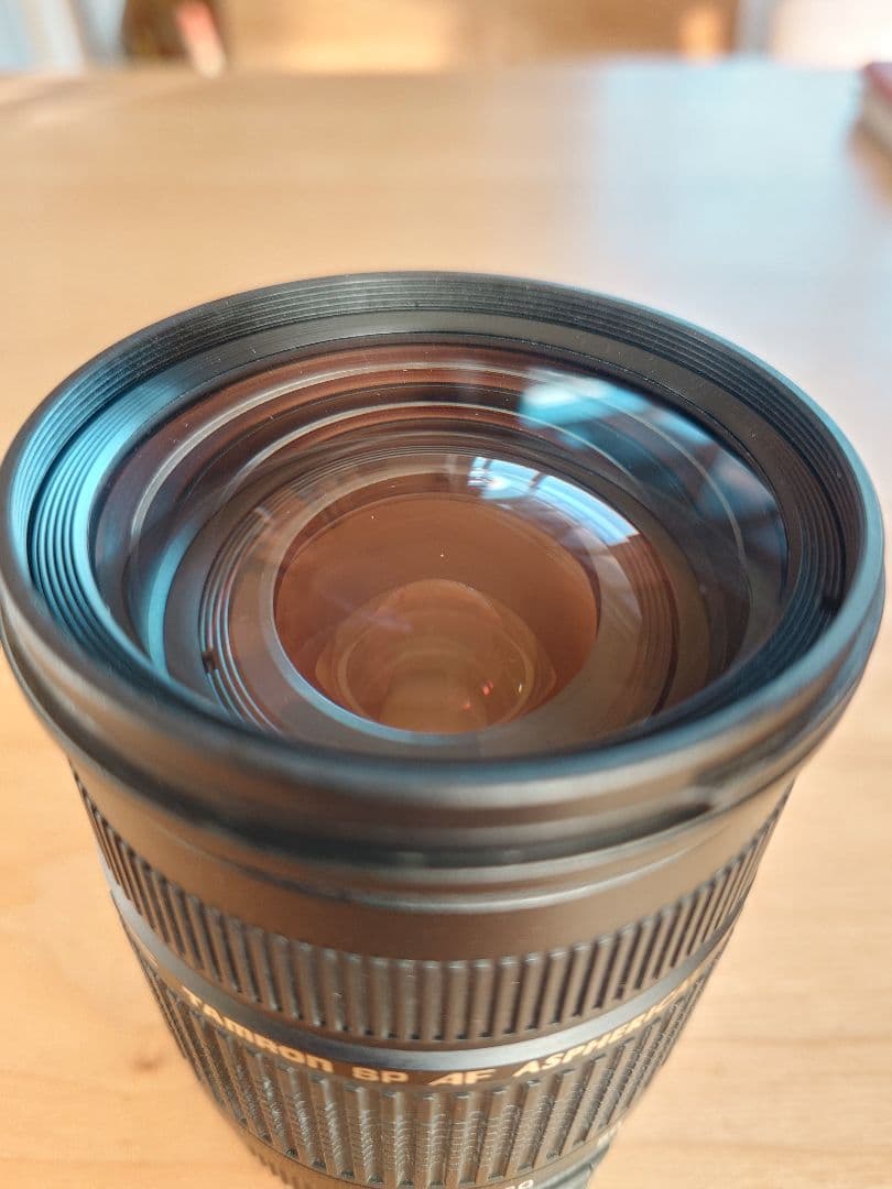 TAMRON 28-75mm【Canon EFマウント】