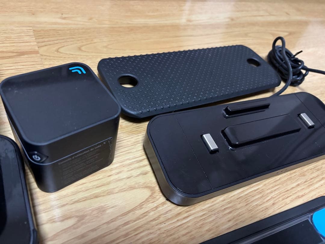 iRobot　床拭きロボット　ブラーバ381j　ブラック　水拭き有り