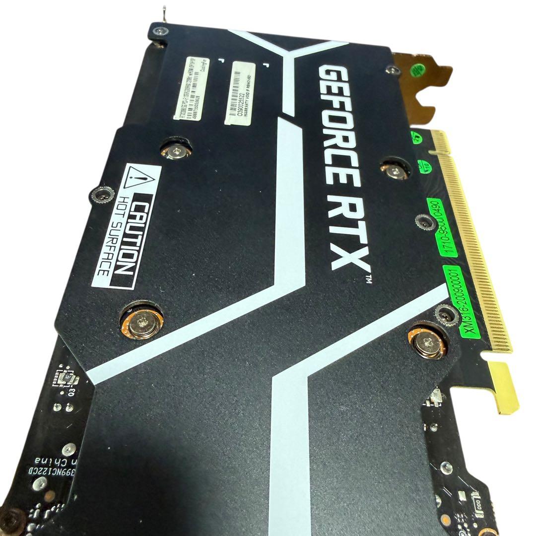 NVIDIA GeForce RTX 3080 玄人志向　ジャンク