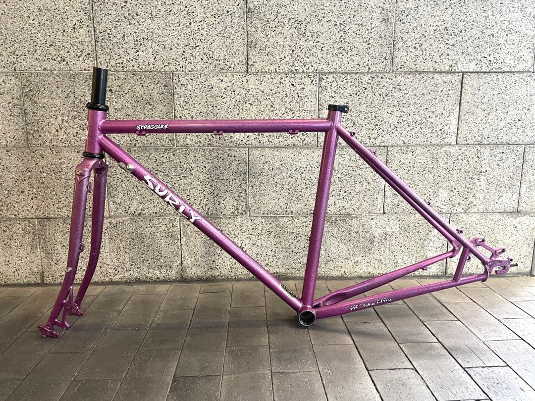 最終値下！SURLY Straggler 46cm サーリー ストラグラー