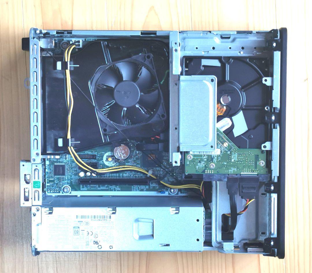 HP ProDesk 400 G5 SFF　Core i5-8500