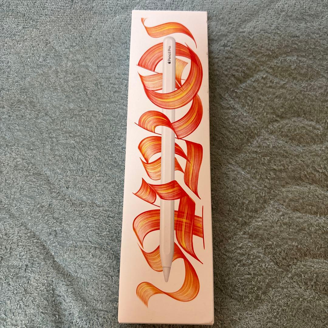 【美品】Apple iPad Air M3とApple Pencil Pro