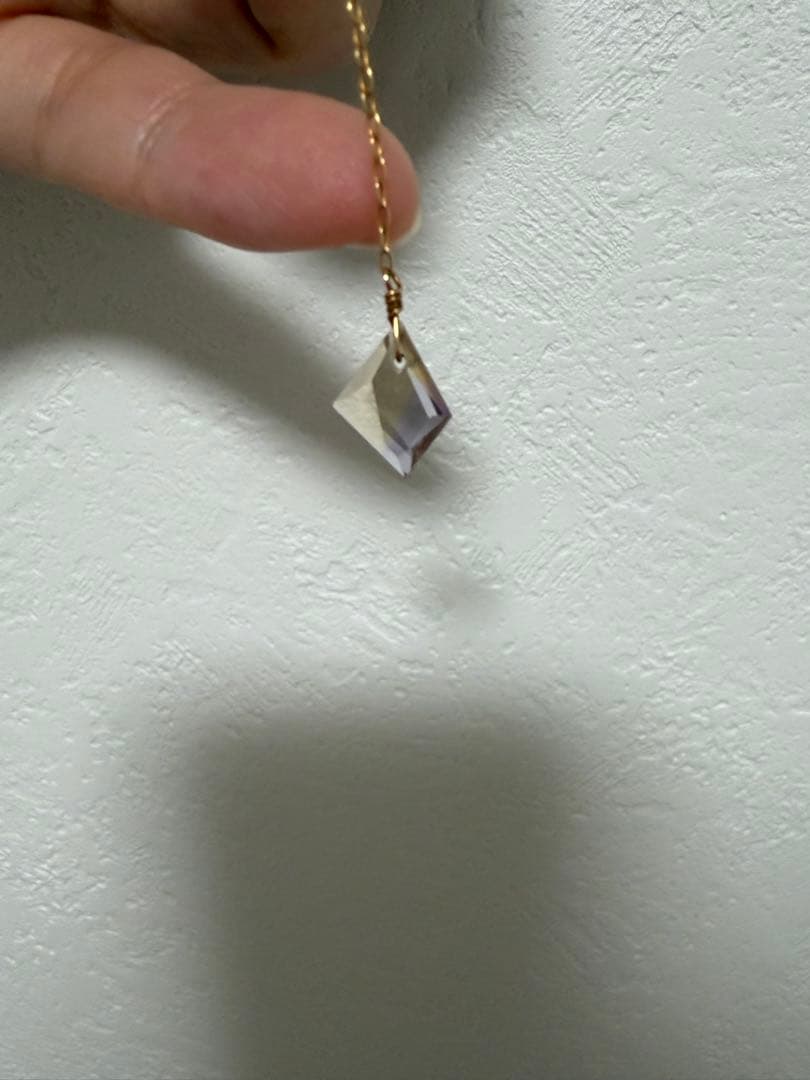 【かめさん専用品】agete 10K ピアス　2つ