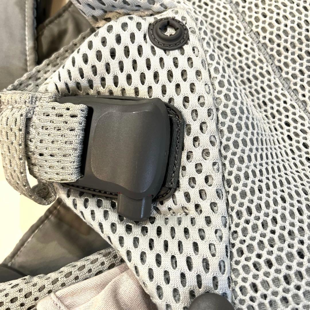 【説明書付き】ベビービョルン ハーモニー　抱っこ紐　HARMONY