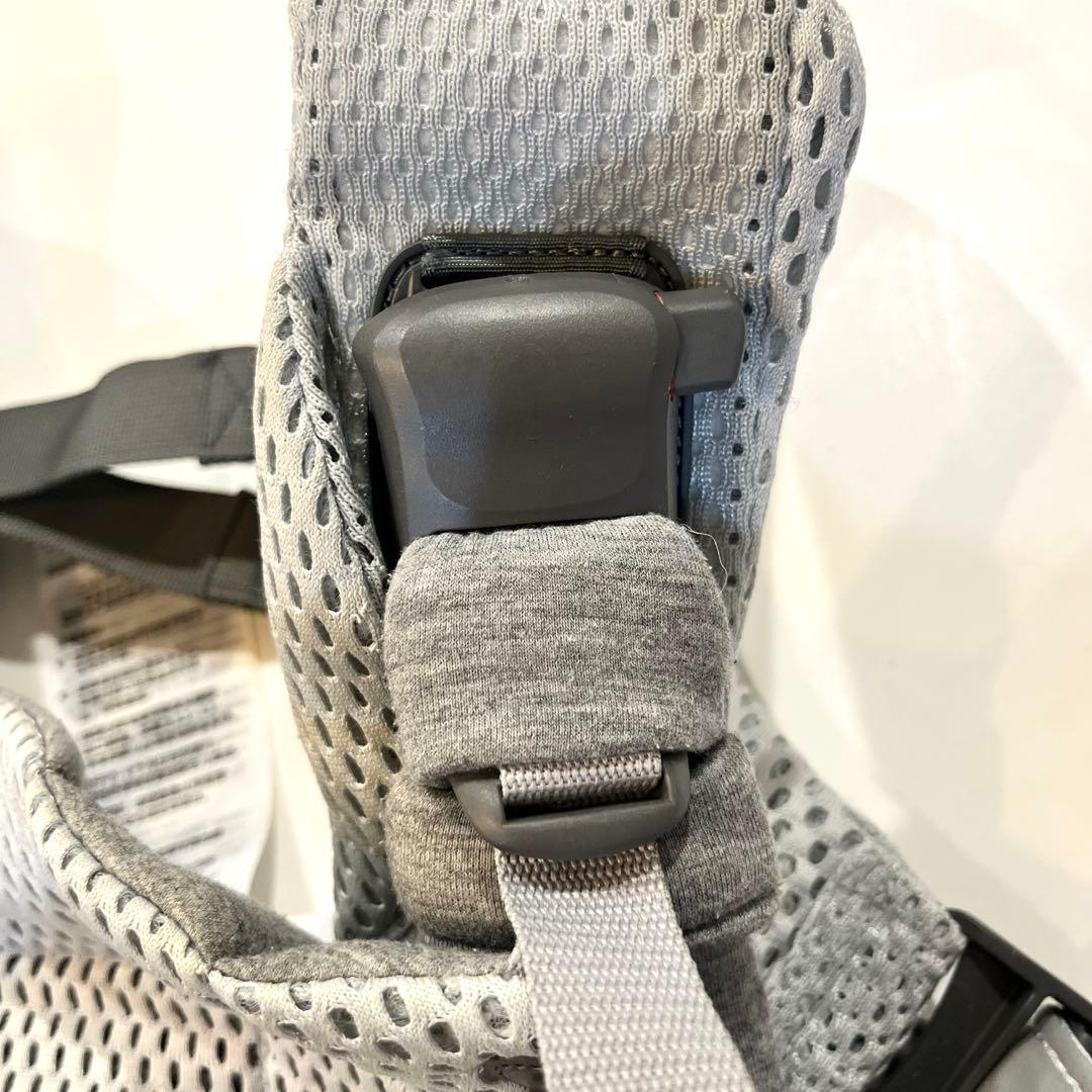 【説明書付き】ベビービョルン ハーモニー　抱っこ紐　HARMONY