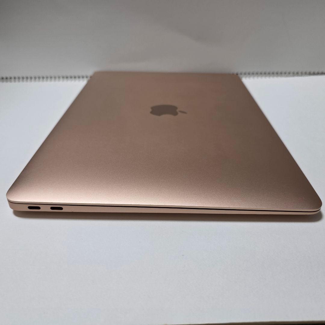 Apple MacBook Air M1 8GB/512GB ゴールド